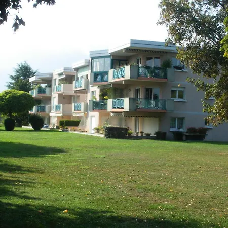 Lägenhet Aix Parc - Dans Cadre Verdoyant, Paisible Pour 4 Personnes ! Mae-6454